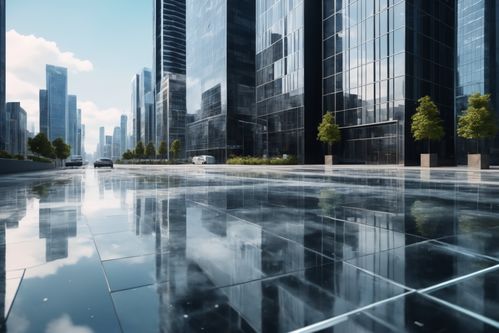 城市之光 房地產開發與高樓大廈的攝影美學