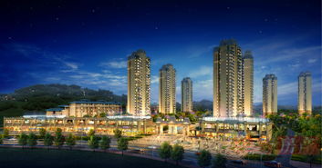 探秘廣州恒大山水郡 配套實(shí)景、樣板間與戶型全解析