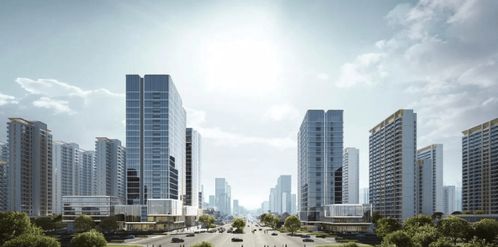 西安西派天峯中心 三環外的人氣之選，2025年高綠化品質樓盤直銷啟幕